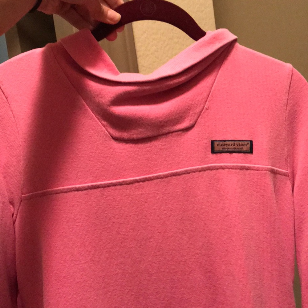 Vineyard vines turtleneck pullover